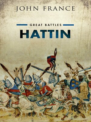 cover image of Hattin